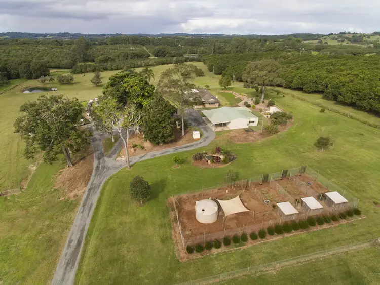 Second view of Homely house listing, 498 Cowlong Road, Mcleans Ridges NSW 2480