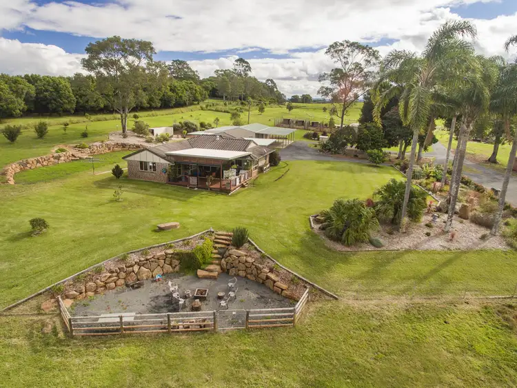 Third view of Homely house listing, 498 Cowlong Road, Mcleans Ridges NSW 2480