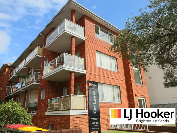 Main view of Homely studio listing, 24/141 The Grand Parade, Monterey NSW 2217