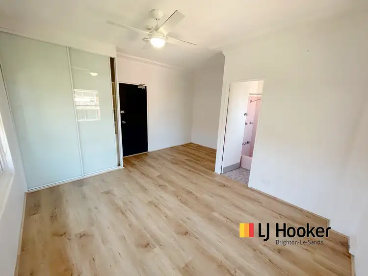 Third view of Homely studio listing, 24/141 The Grand Parade, Monterey NSW 2217