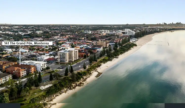 Fifth view of Homely studio listing, 24/141 The Grand Parade, Monterey NSW 2217