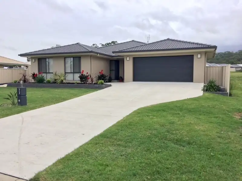 Main view of Homely house listing, 72 Scullin Street, Townsend NSW 2463