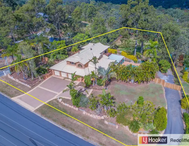 36 Hidden Valley Drive, Eatons Hill QLD 4037