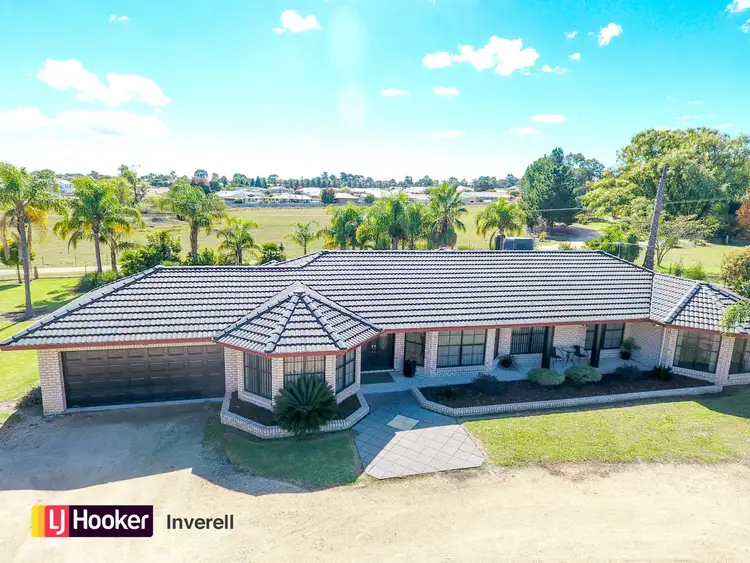Second view of Homely rural property listing, 13A Brewery Street, Inverell NSW 2360
