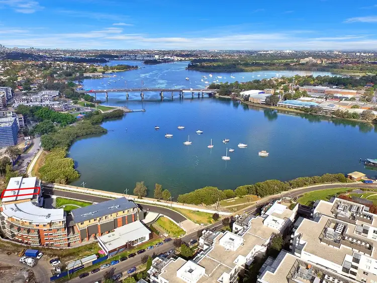 Main view of Homely unit listing, 146 Bowden Street, Meadowbank NSW 2114