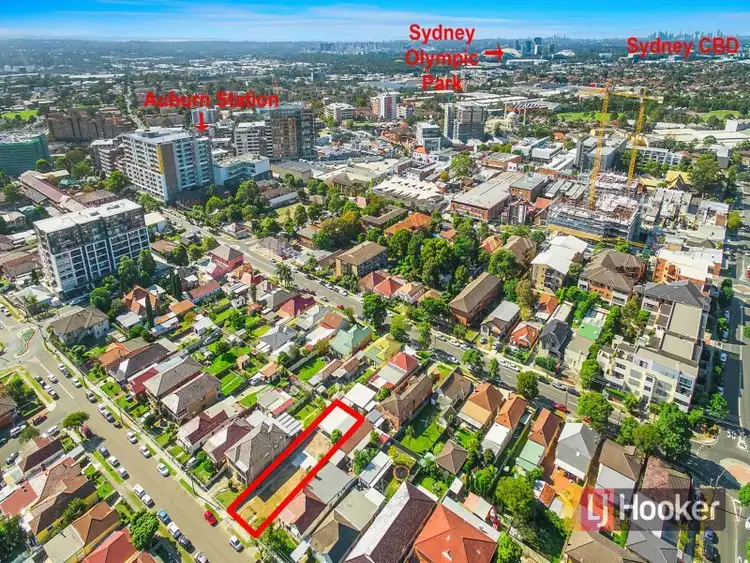 Main view of Homely land listing, 52 Alice St, Auburn NSW 2144