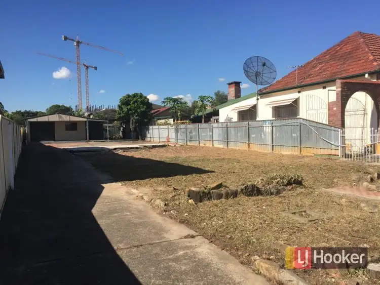 Third view of Homely land listing, 52 Alice St, Auburn NSW 2144