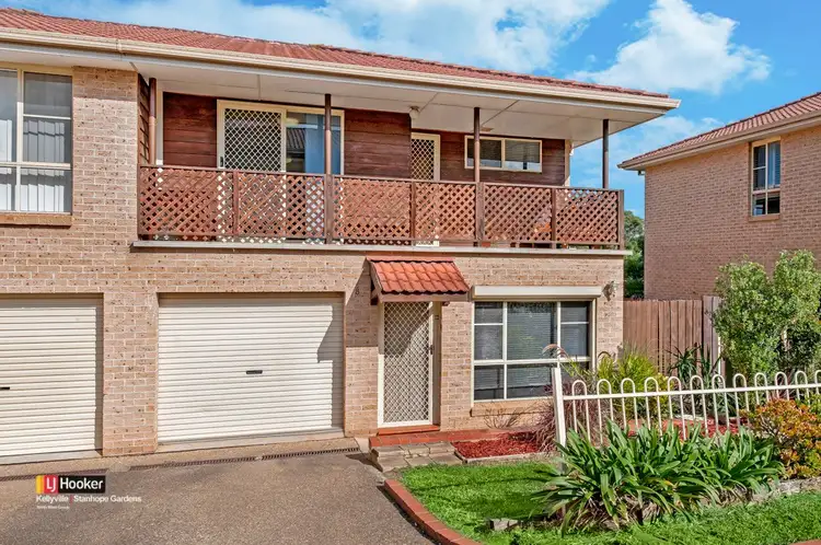 8/60 Patricia Street, Blacktown NSW 2148