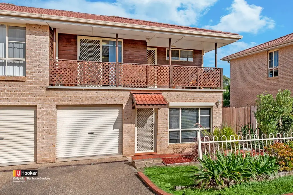 Main view of Homely townhouse listing, 8/60 Patricia Street, Blacktown NSW 2148