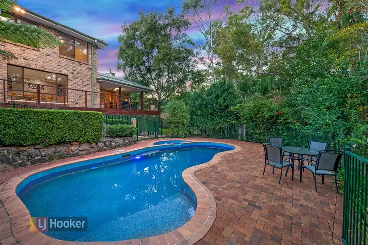 Third view of Homely house listing, 3 Blaxland Place, Glenhaven NSW 2156