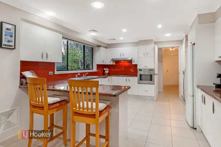 Fourth view of Homely house listing, 3 Blaxland Place, Glenhaven NSW 2156
