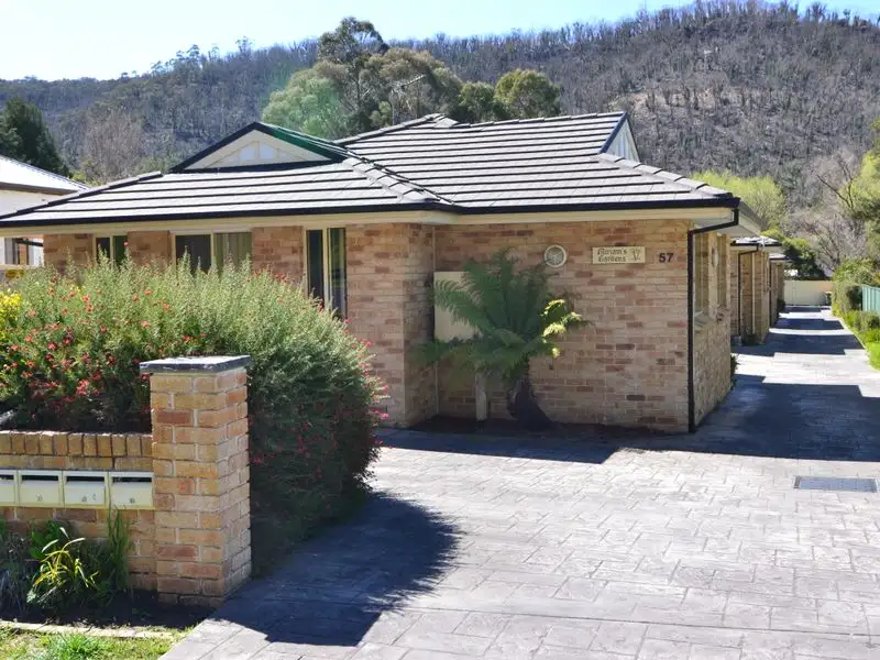 Main view of Homely villa listing, Unit 3/57 Macauley Street, Lithgow NSW 2790