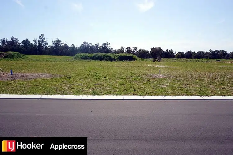 Lot 718 Beraking Loop, Dalyellup WA 6230