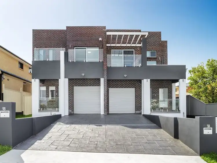 Main view of Homely house listing, 1 b Welsford Street, Merrylands NSW 2160
