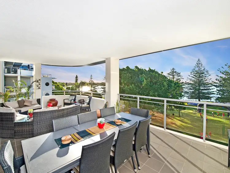Main view of Homely apartment listing, 302B/59 Clarence Street, Port Macquarie NSW 2444