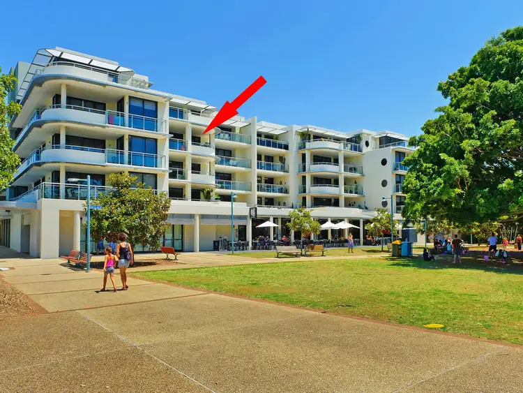Third view of Homely apartment listing, 302B/59 Clarence Street, Port Macquarie NSW 2444
