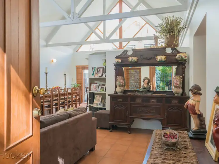 Second view of Homely house listing, 7 Macey Street, East Perth WA 6004