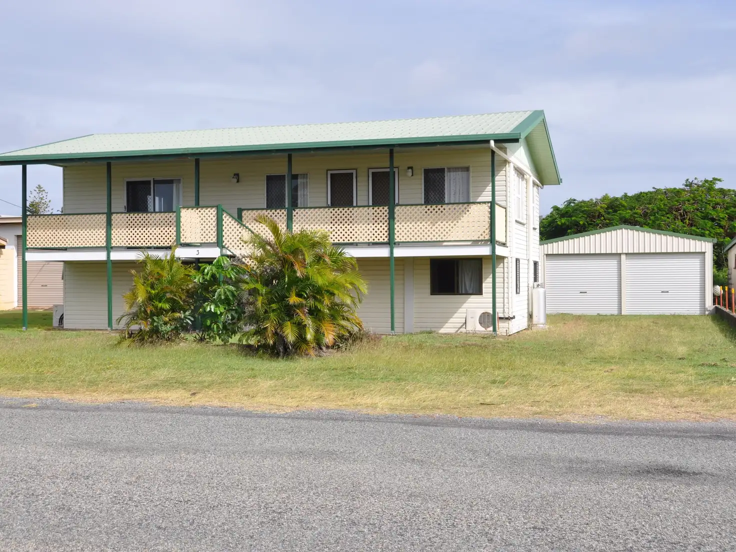 Main view of Homely house listing, 3 Poole Street, Sarina Beach QLD 4737