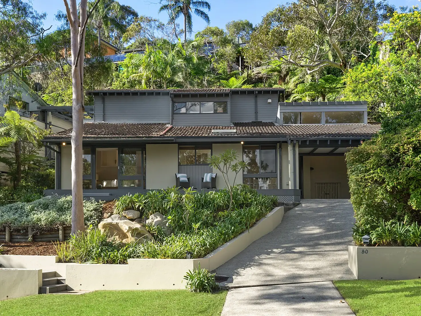 Main view of Homely house listing, 80 Sir Thomas Mitchell Drive, Davidson NSW 2085