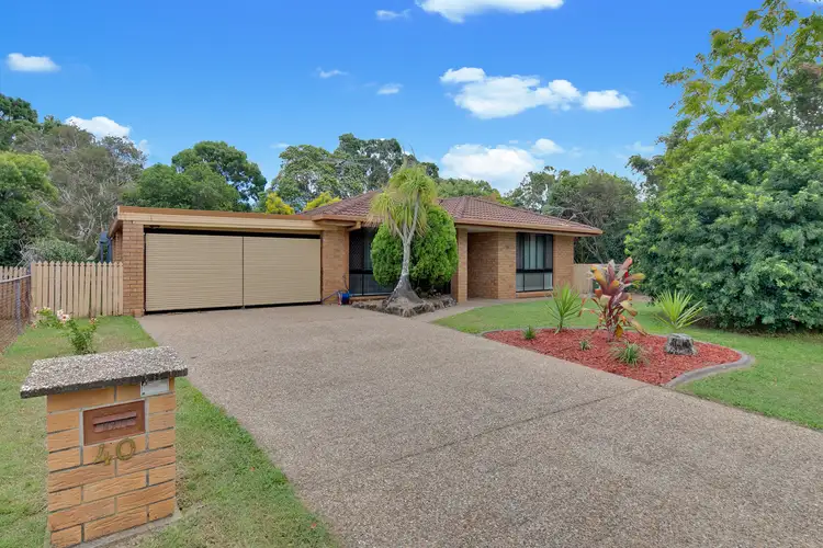 Second view of Homely house listing, 40 Arlington Street, Cleveland QLD 4163