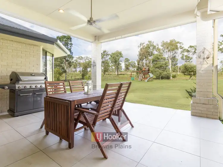 Second view of Homely house listing, 216 Red Gum Road, New Beith QLD 4124