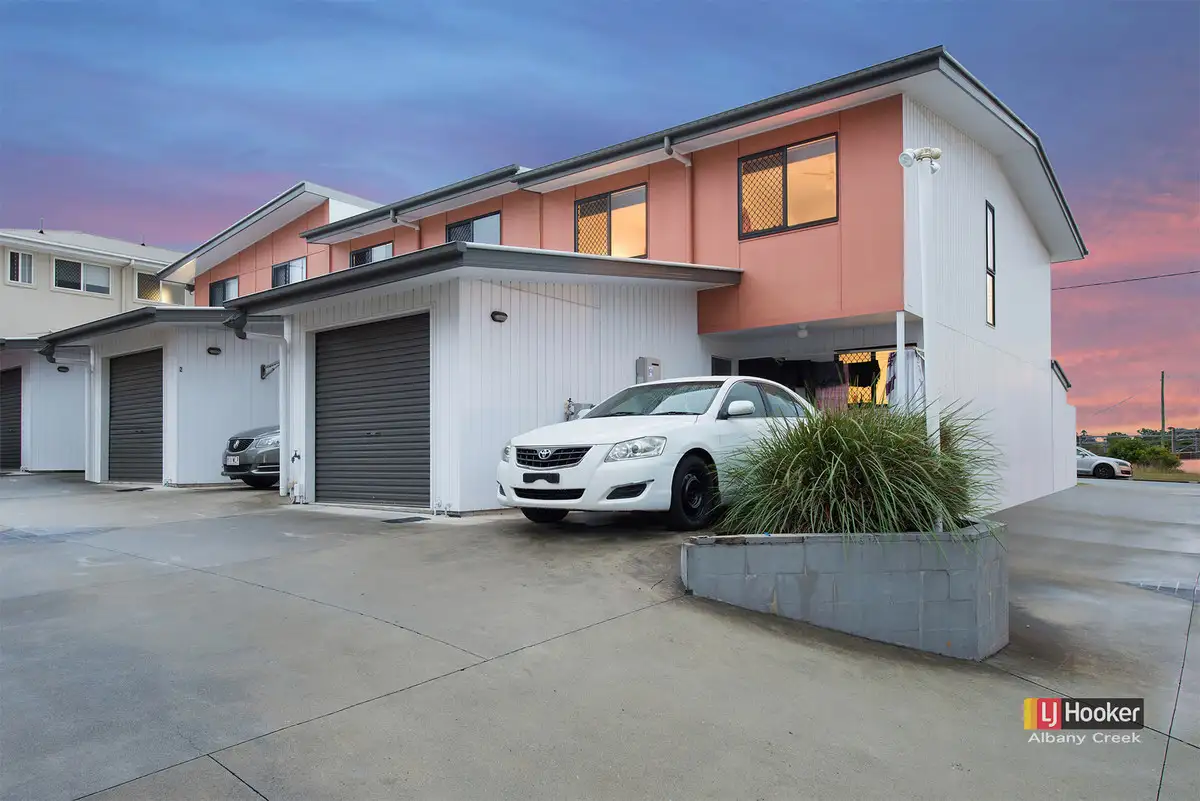 Main view of Homely townhouse listing, 3/1 Slater Avenue, Lawnton QLD 4501