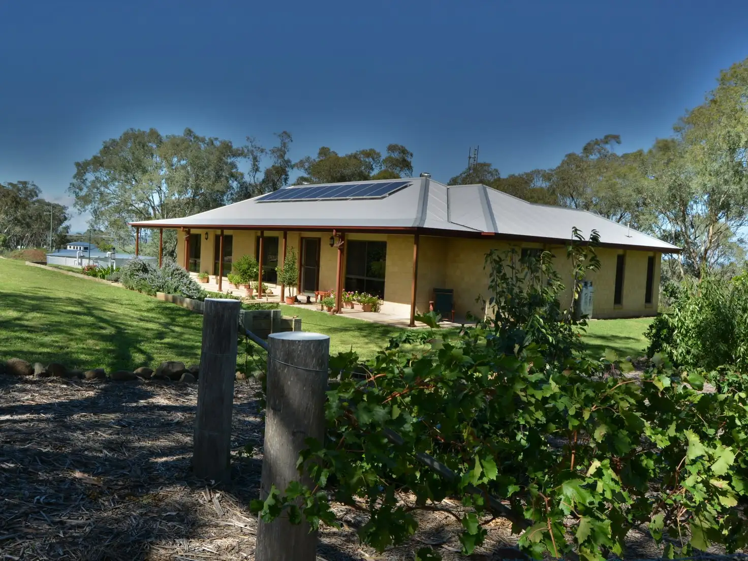Main view of Homely rural property listing, 9 Holzwarts Road, Berat QLD 4362