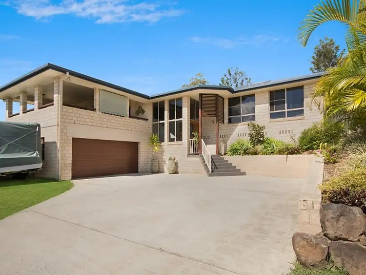 Main view of Homely house listing, 27 Sandalwood Drive, Caniaba NSW 2480
