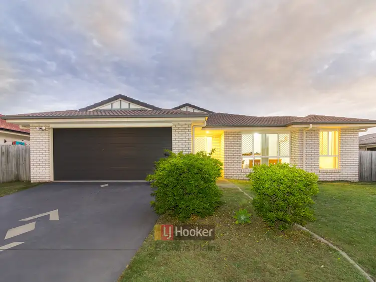 Main view of Homely house listing, 8 Rasmussen Avenue, Marsden QLD 4132