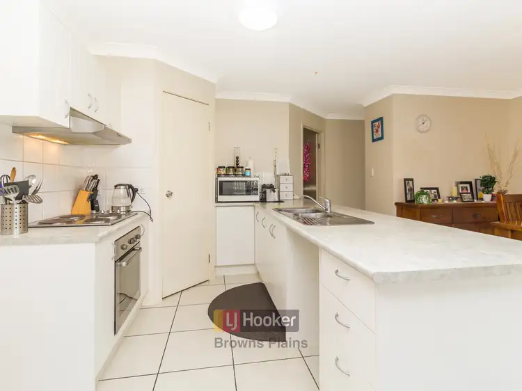 Second view of Homely house listing, 8 Rasmussen Avenue, Marsden QLD 4132