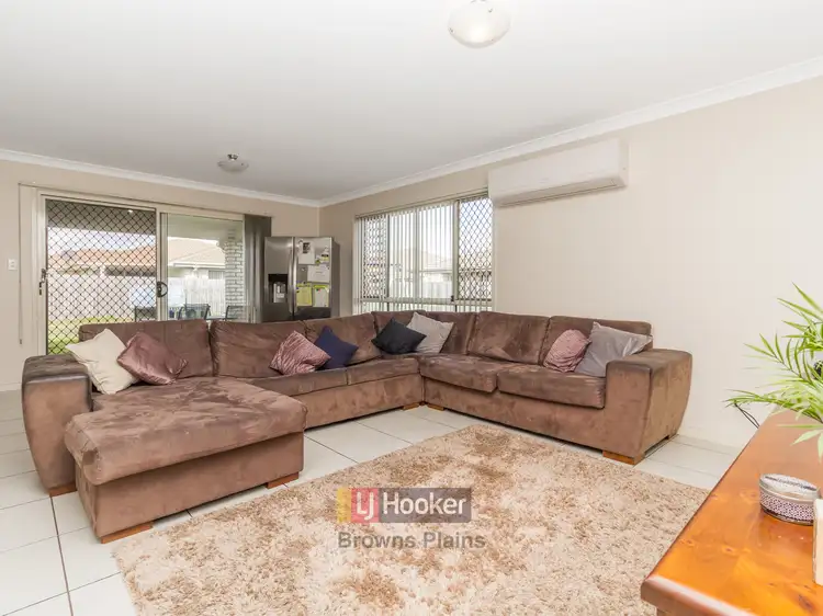 Third view of Homely house listing, 8 Rasmussen Avenue, Marsden QLD 4132