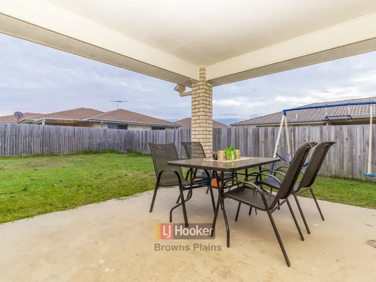 Fourth view of Homely house listing, 8 Rasmussen Avenue, Marsden QLD 4132
