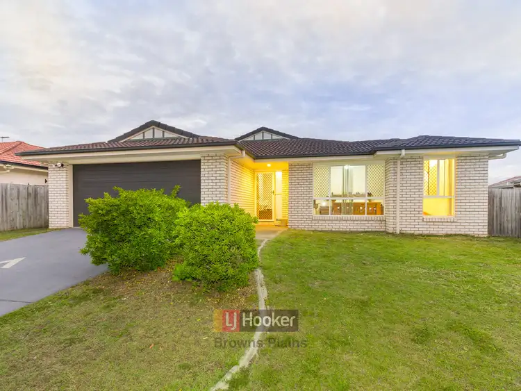Fifth view of Homely house listing, 8 Rasmussen Avenue, Marsden QLD 4132