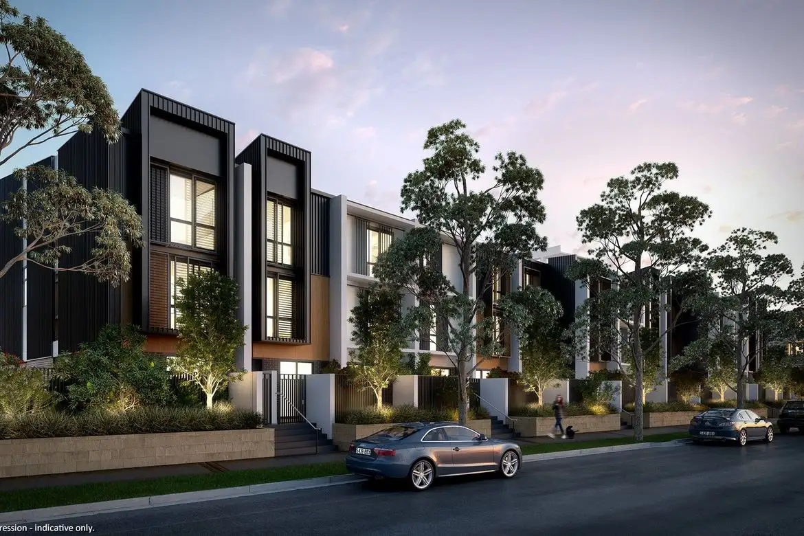 Main view of Homely terrace listing, B1001/52-56 Pemberton Street, Botany NSW 2019