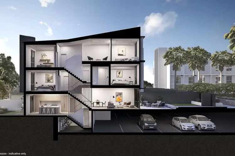 Second view of Homely terrace listing, B1001/52-56 Pemberton Street, Botany NSW 2019