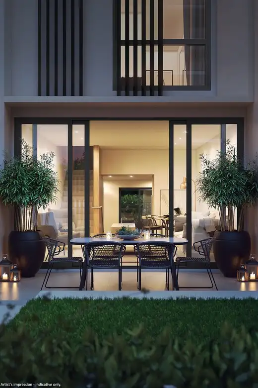 Fourth view of Homely terrace listing, B1001/52-56 Pemberton Street, Botany NSW 2019
