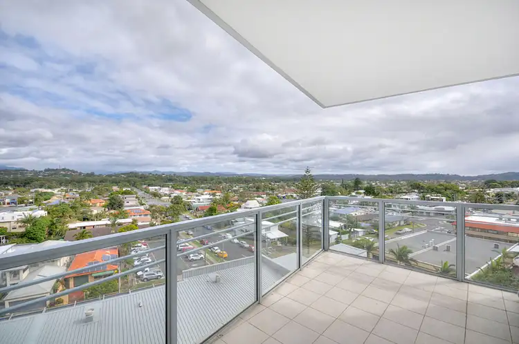 Second view of Homely unit listing, 1611/10 Fifth Avenue, Palm Beach QLD 4221