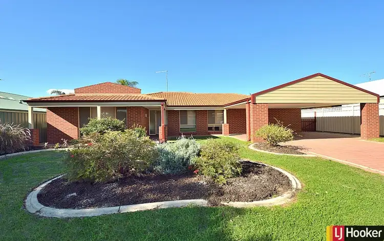 Second view of Homely house listing, 38 Paradise Circuit, Halls Head WA 6210