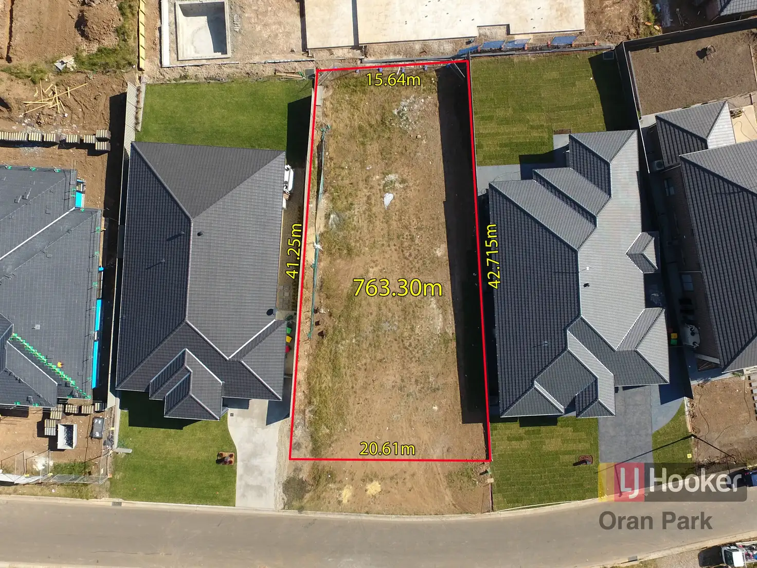 Main view of Homely land listing, 49 Flintlock Drive, Harrington Park NSW 2567