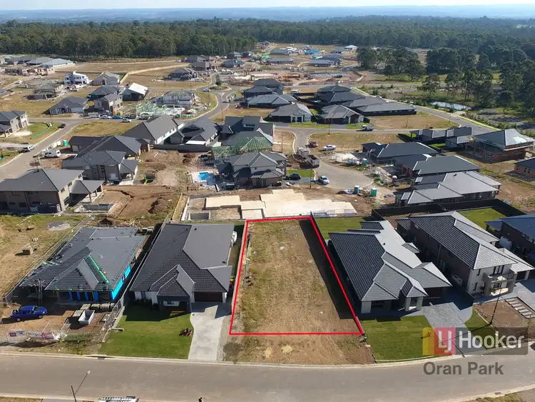 Second view of Homely land listing, 49 Flintlock Drive, Harrington Park NSW 2567