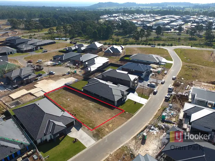 Third view of Homely land listing, 49 Flintlock Drive, Harrington Park NSW 2567