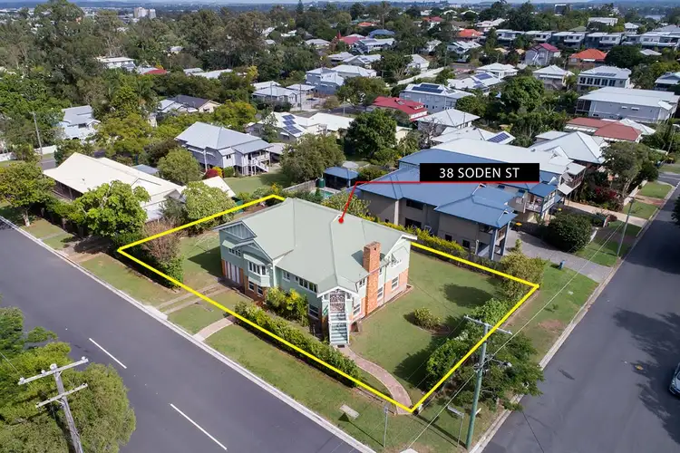 38 Soden Street, Yeerongpilly QLD 4105
