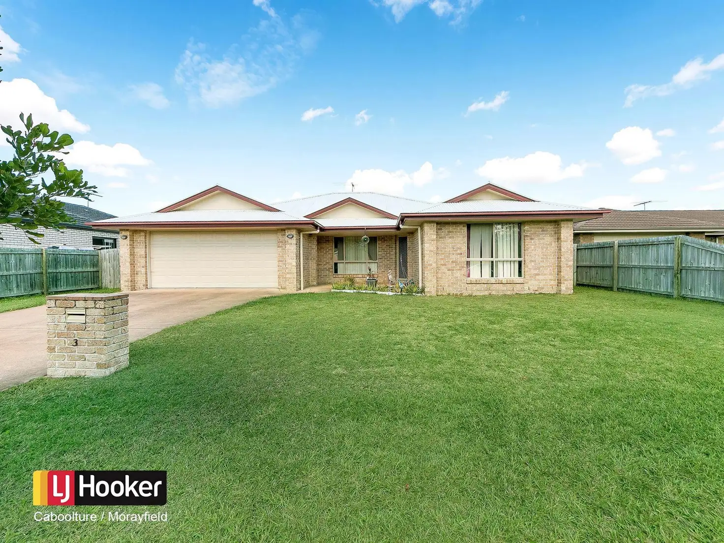 Main view of Homely house listing, 3 Shields Court, Morayfield QLD 4506