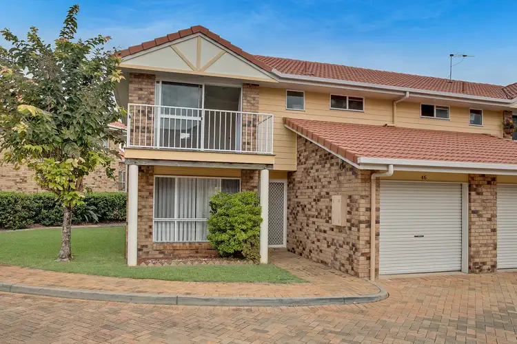 46/29 Island Street, Cleveland QLD 4163