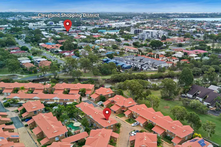 Fourth view of Homely townhouse listing, 46/29 Island Street, Cleveland QLD 4163