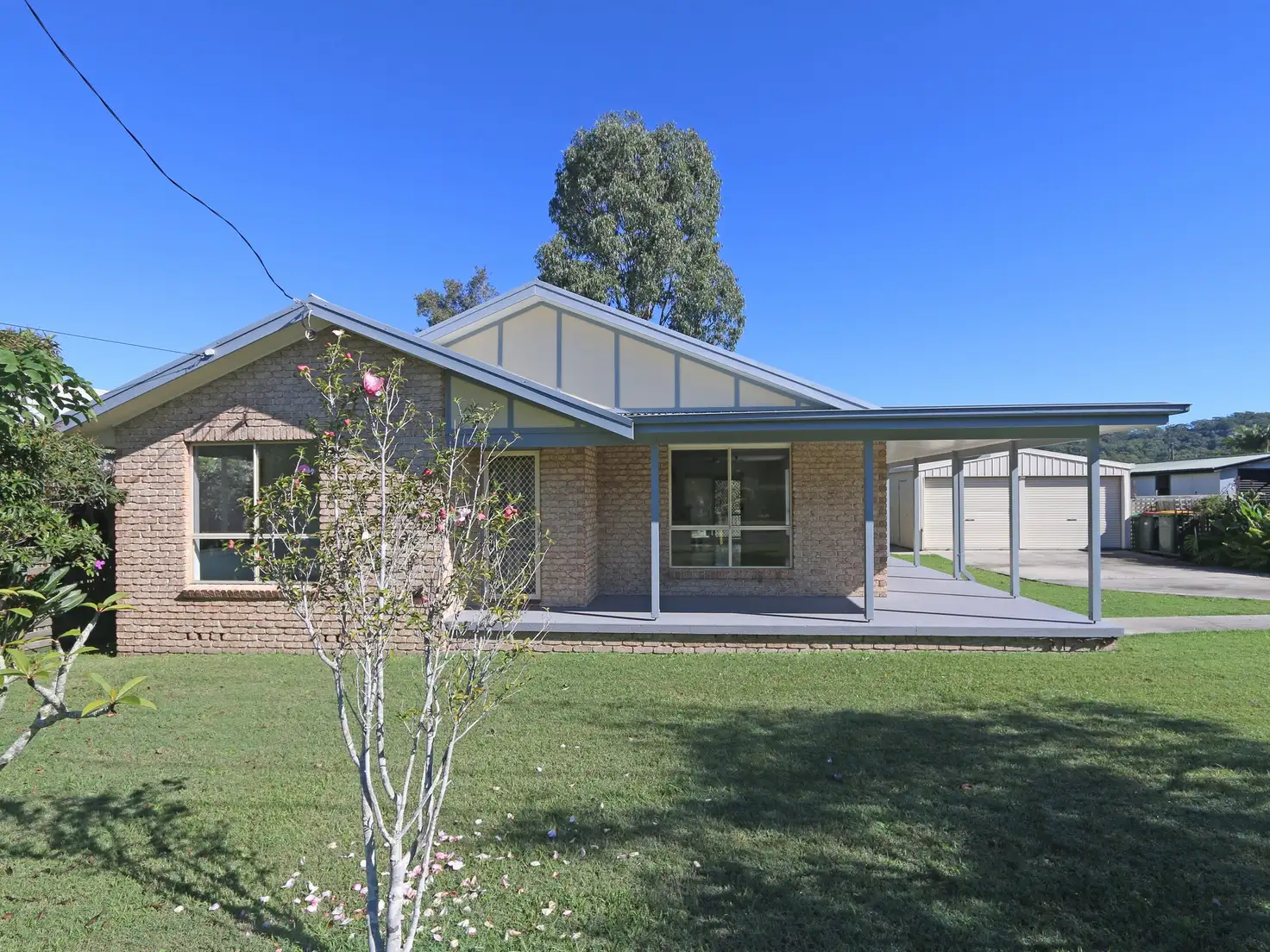 Main view of Homely house listing, 24 Cypress Street, Townsend NSW 2463