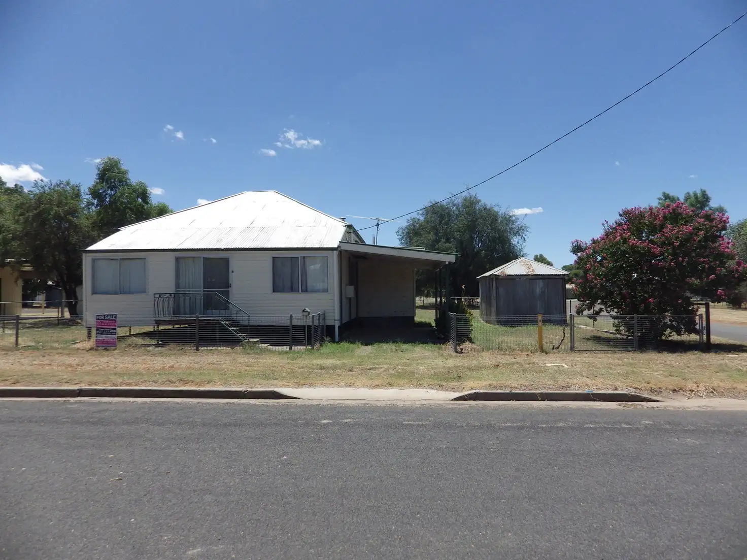 Main view of Homely house listing, 142 Alice Street, Mitchell QLD 4465