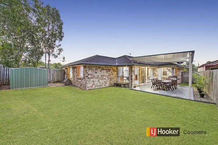 Second view of Homely house listing, 22 College Close, Upper Coomera QLD 4209