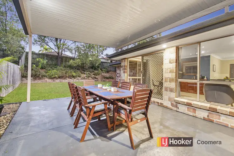 Third view of Homely house listing, 22 College Close, Upper Coomera QLD 4209