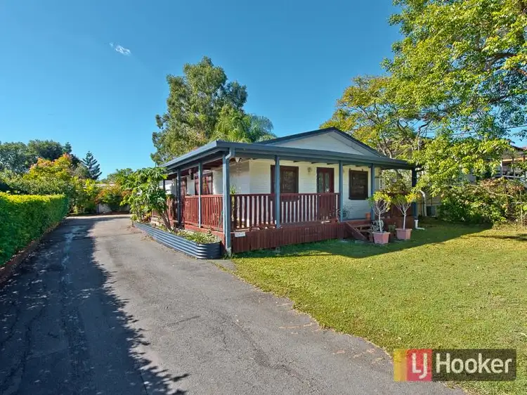 Main view of Homely house listing, 92 Landsboro Avenue, Boondall QLD 4034